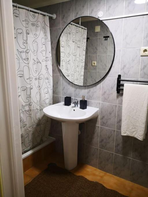 City Center Apartment - Avenida Da Liberdade Lissabon Buitenkant foto