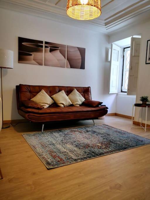 City Center Apartment - Avenida Da Liberdade Lissabon Buitenkant foto