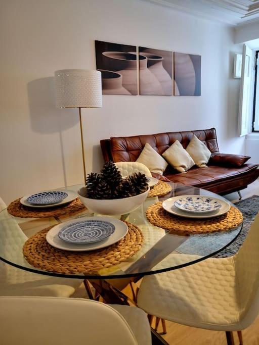 City Center Apartment - Avenida Da Liberdade Lissabon Buitenkant foto