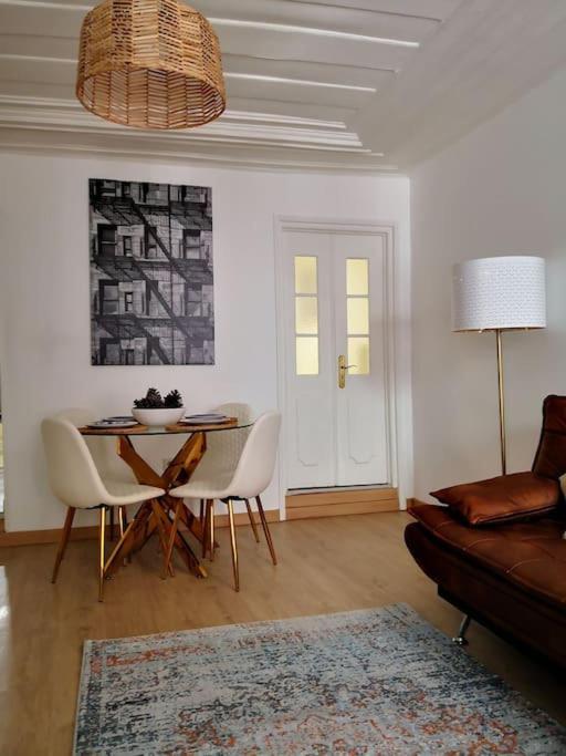 City Center Apartment - Avenida Da Liberdade Lissabon Buitenkant foto