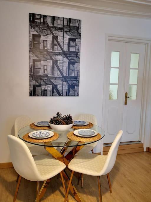 City Center Apartment - Avenida Da Liberdade Lissabon Buitenkant foto