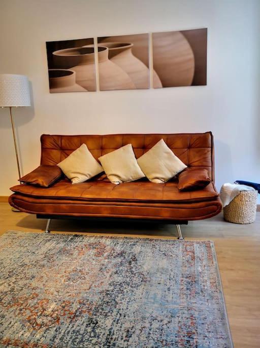 City Center Apartment - Avenida Da Liberdade Lissabon Buitenkant foto