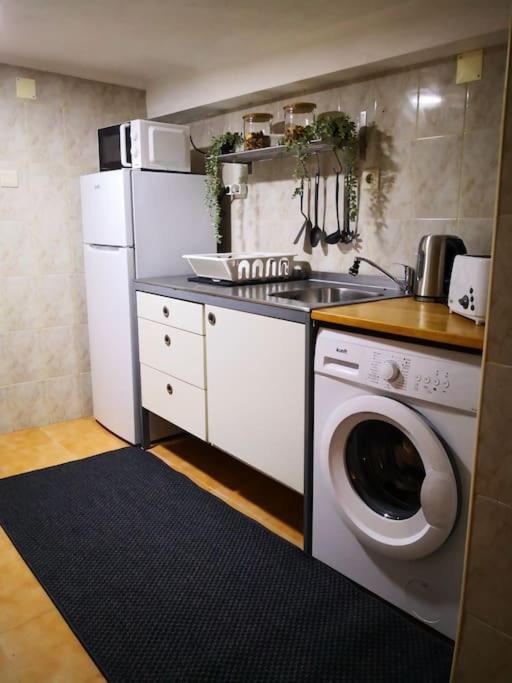 City Center Apartment - Avenida Da Liberdade Lissabon Buitenkant foto