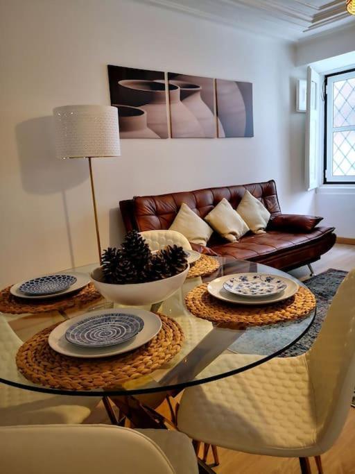 City Center Apartment - Avenida Da Liberdade Lissabon Buitenkant foto
