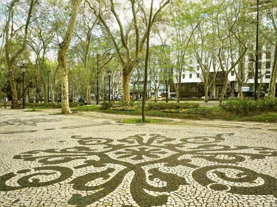 City Center Apartment - Avenida Da Liberdade Lissabon Buitenkant foto